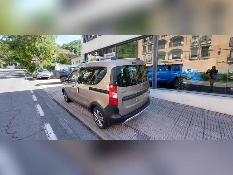 Dacia Dokker STEPWAY 95 CV foto 3